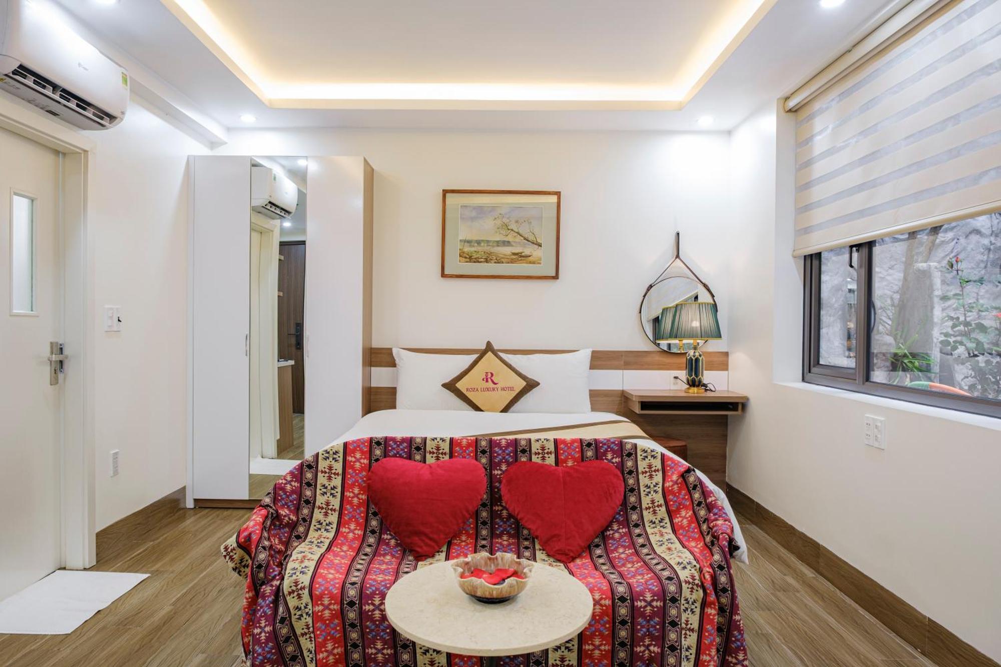 Roza Palace Cat Ba Chan Chau Zewnętrze zdjęcie